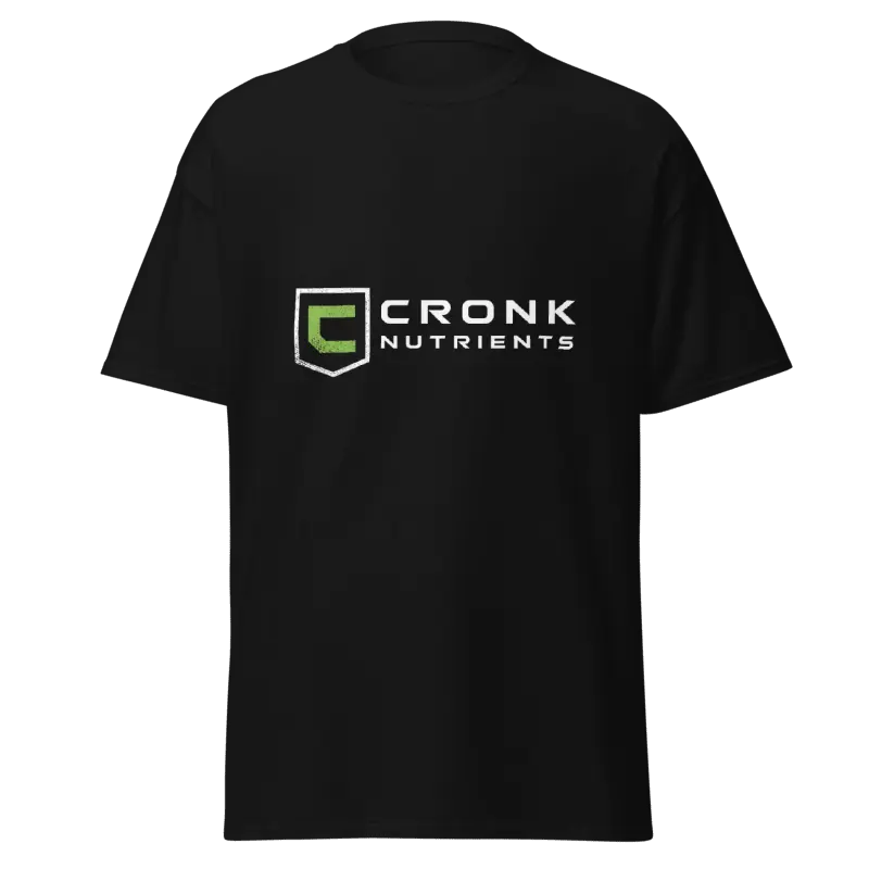 Cronk Nutrients T-Shirt Cronk Nutrients