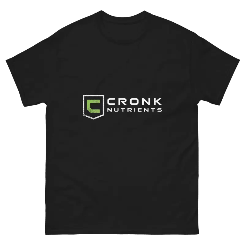 Cronk Nutrients T-Shirt Cronk Nutrients