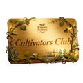 The Cultivator's Club - Annual Membership (Save 30%)