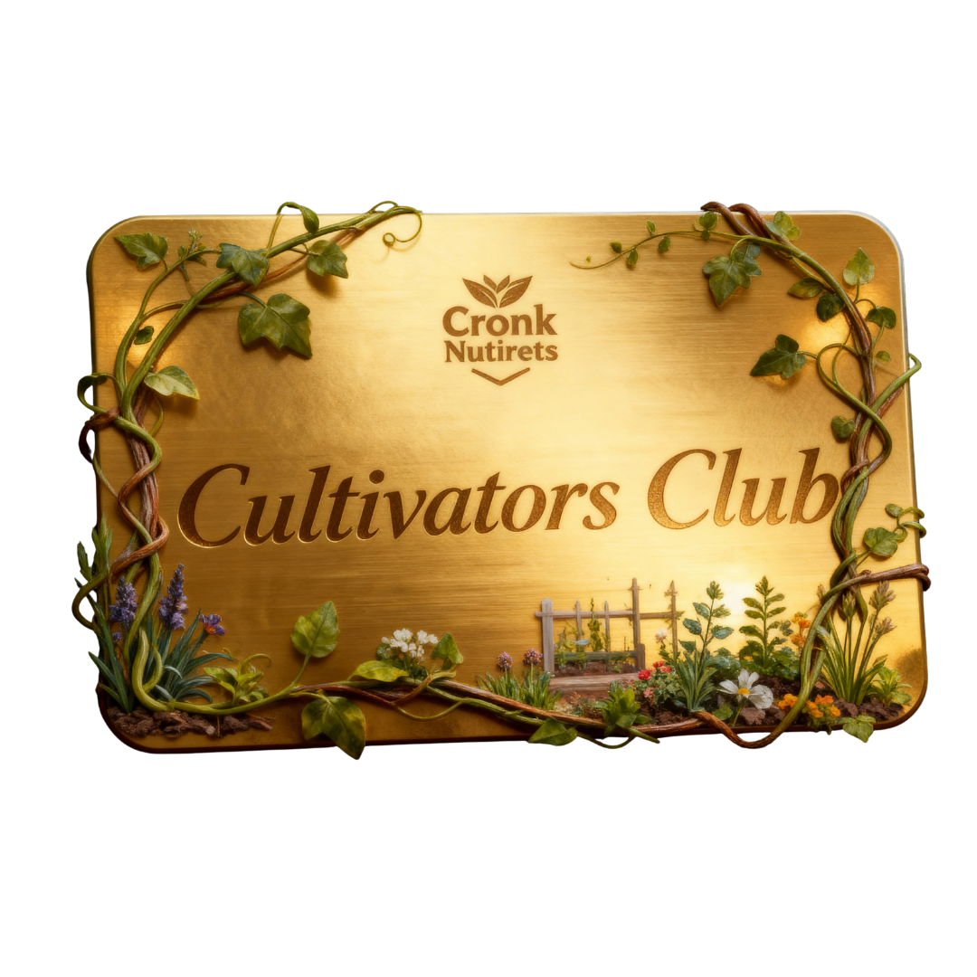 The Cultivator's Club - Annual Membership (Save 30%)