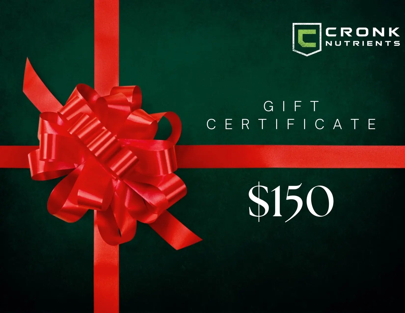 Cronk Nutrients Gift Cards: The Perfect Present for Garden Enthusiasts Cronk Nutrients