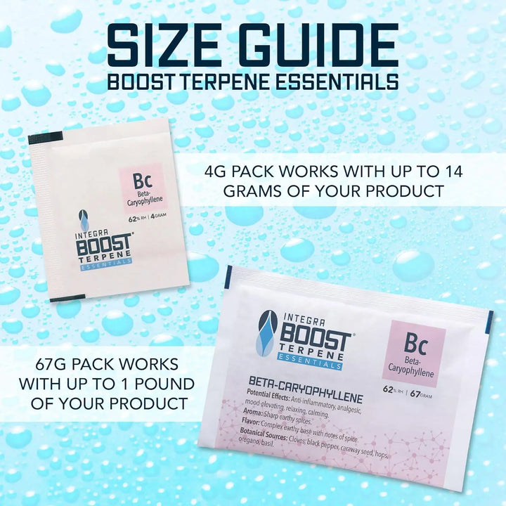 Integra Boost - Beta-Caryophyllene Infusion - 4 Gram Integra Boost