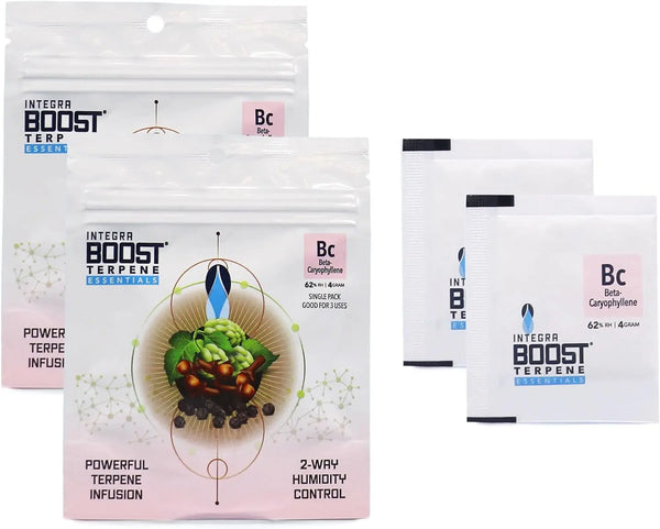 Integra Boost - Beta-Caryophyllene Infusion - 4 Gram