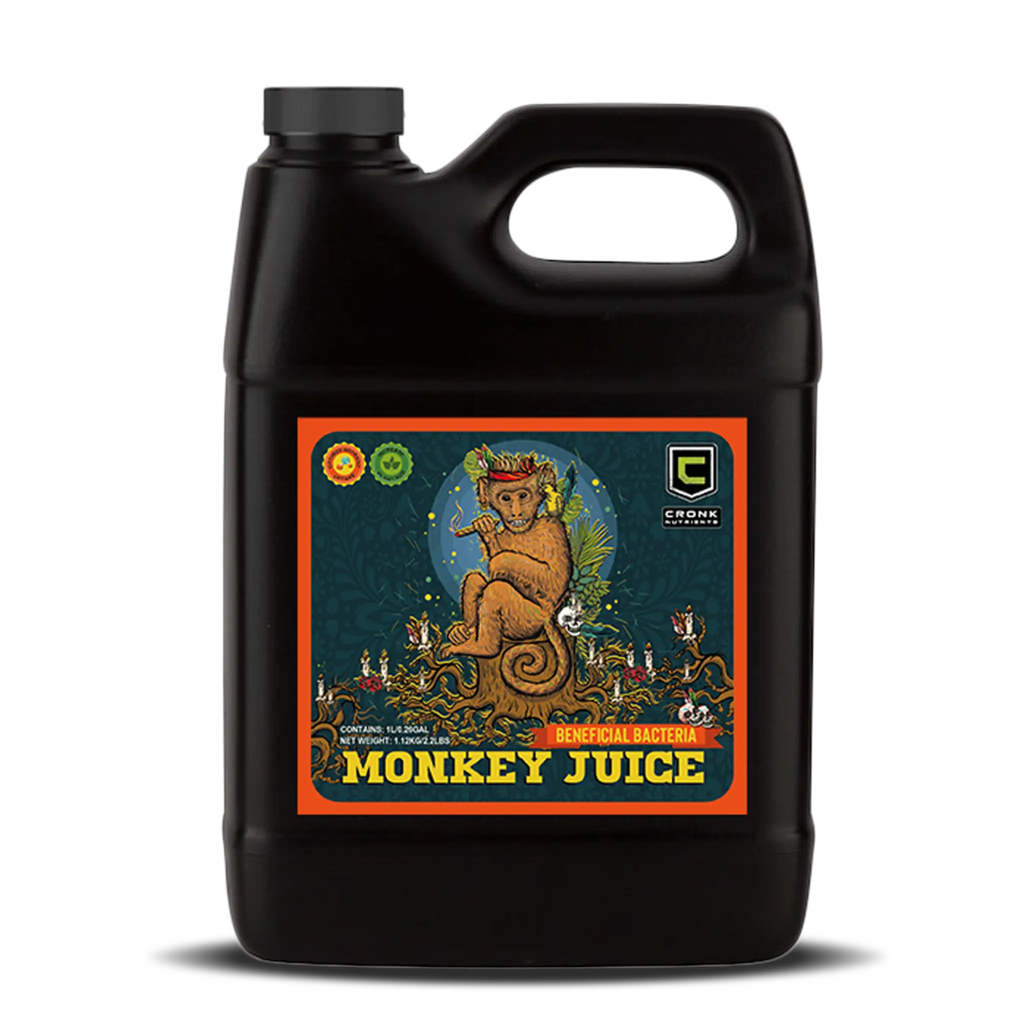 Cronk Monkey Juice | Beneficial Bacteria Root Booster