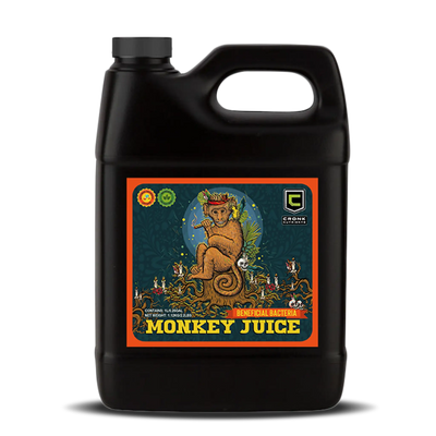 Cronk Monkey Juice | Beneficial Bacteria Root Booster