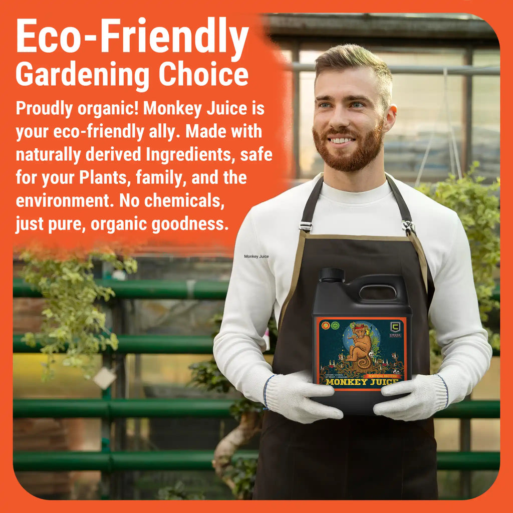 Cronk Monkey Juice | Beneficial Bacteria Root Booster