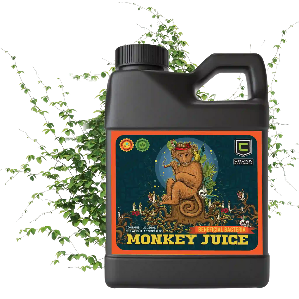 Cronk Monkey Juice | Beneficial Bacteria Root Booster