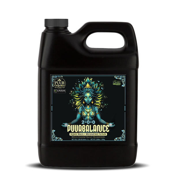 PuurBalance Organic Macro + Micronutrients (2-0-0)