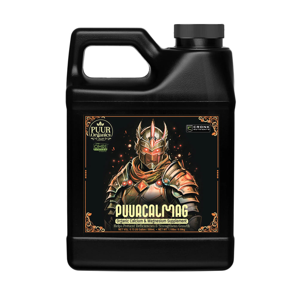 Cronk PuurCalMag | Organic Cal-Mag Plant Supplement