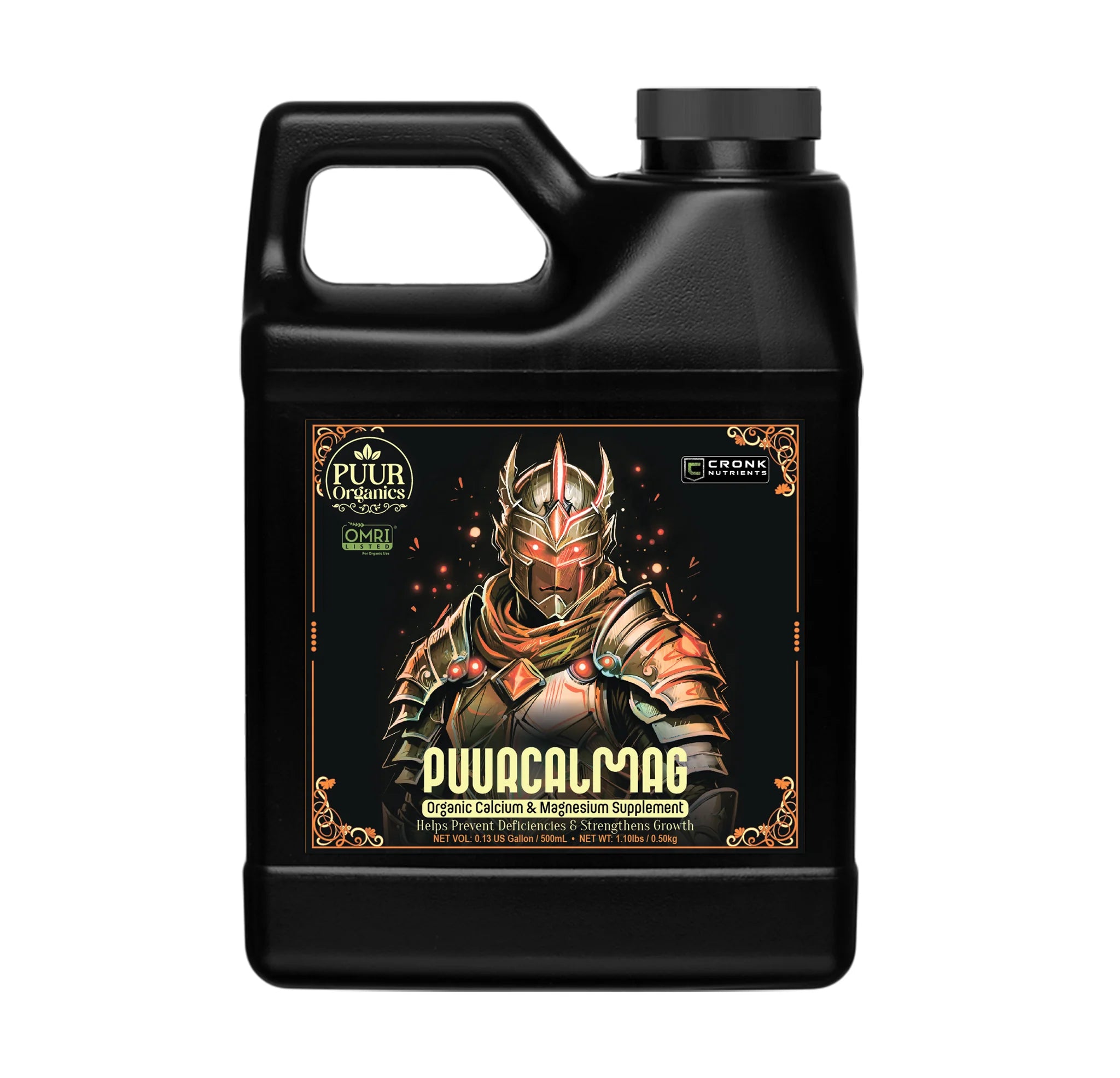 Cronk PuurCalMag | Organic Cal-Mag Plant Supplement