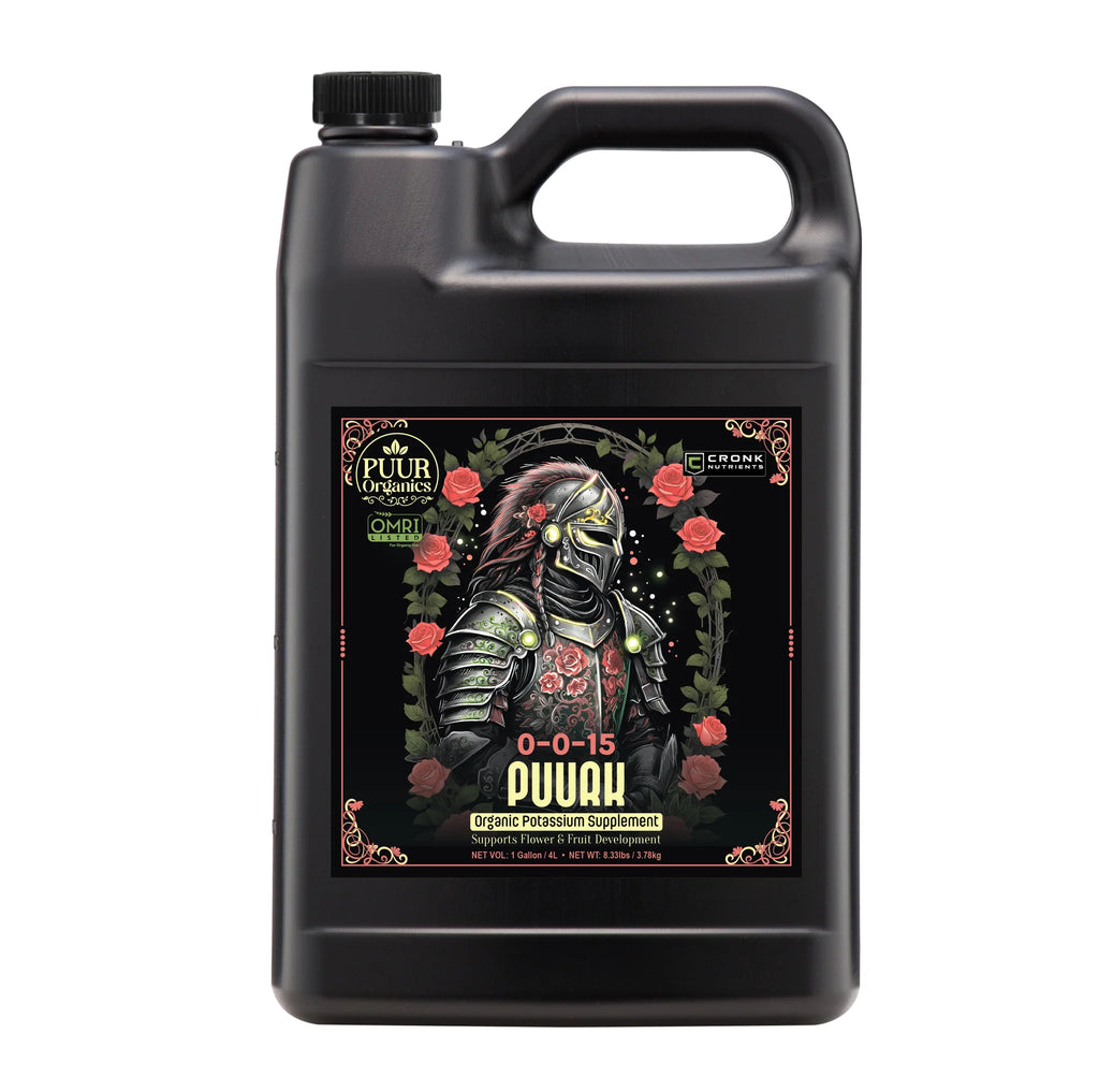 Cronk PuurK 0-0-15 | Organic Potassium Plant Fertilizer