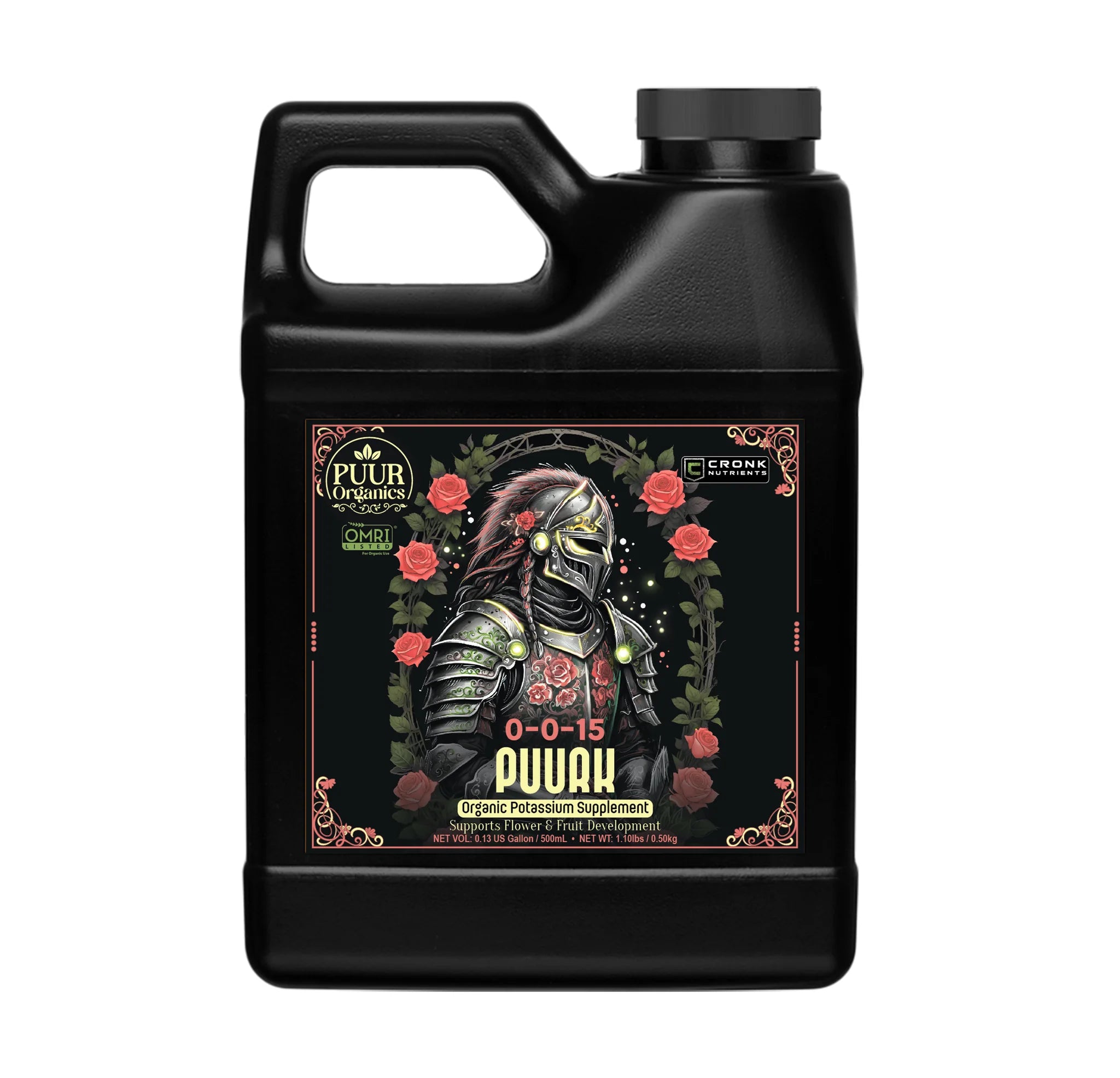 Cronk PuurK 0-0-15 | Organic Potassium Plant Fertilizer
