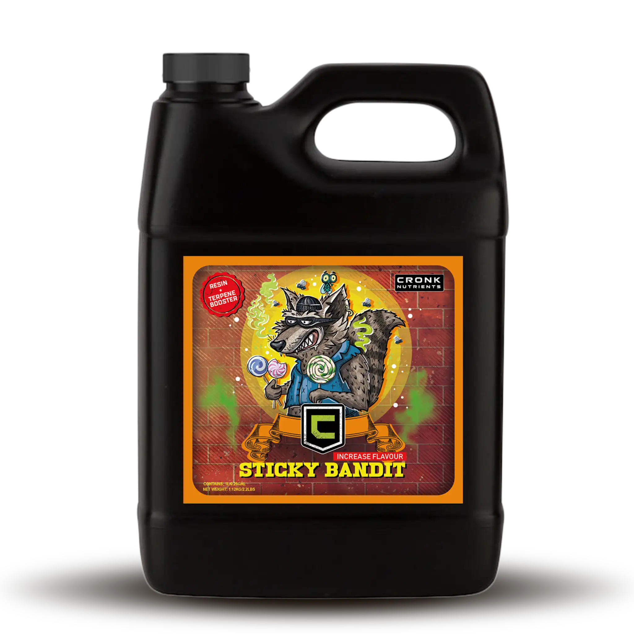 Cronk Sticky Bandit | Carb & Terpene Flavor Booster