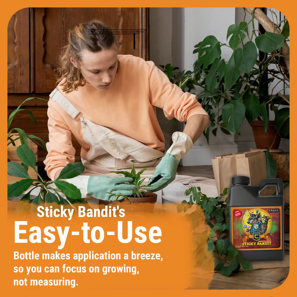 Cronk Sticky Bandit | Carb & Terpene Flavor Booster