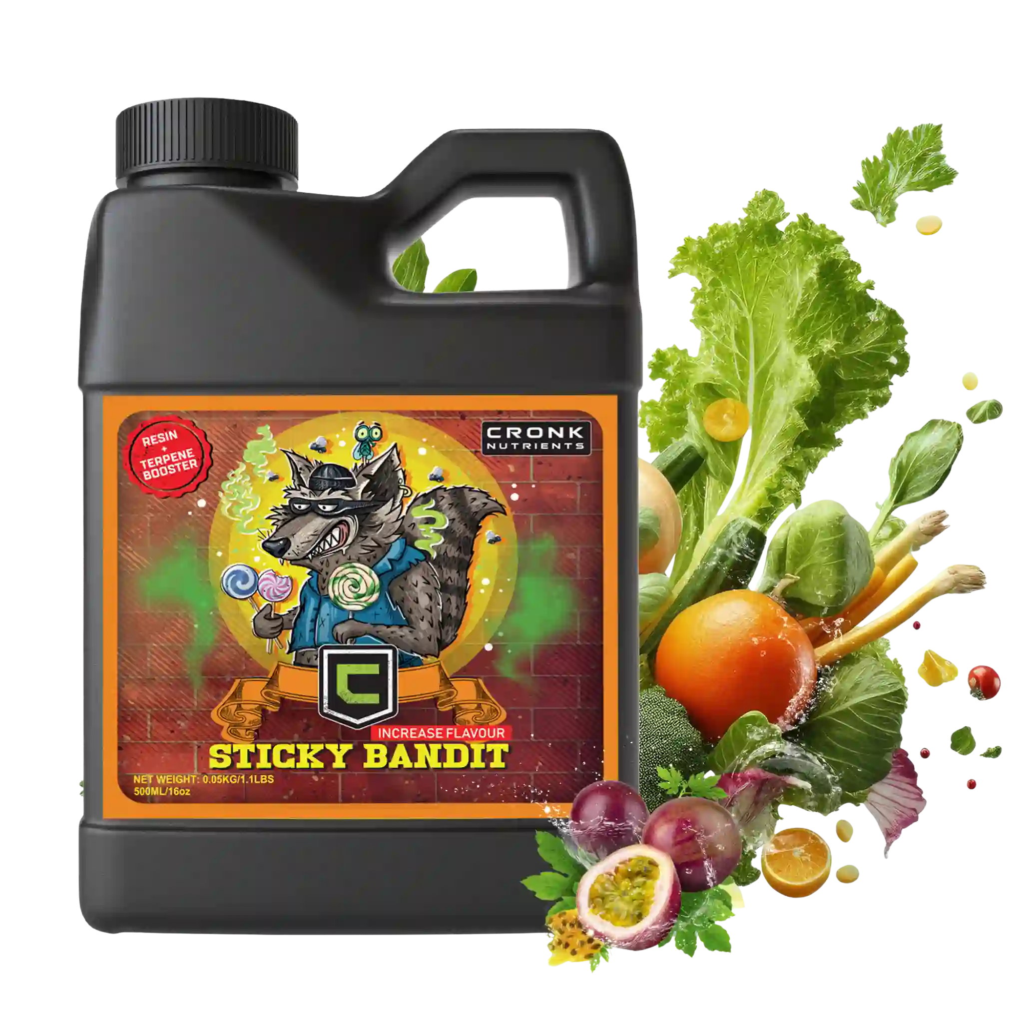 Cronk Sticky Bandit | Carb & Terpene Flavor Booster
