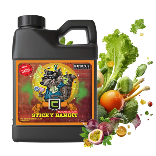 Cronk Sticky Bandit | Carb & Terpene Flavor Booster