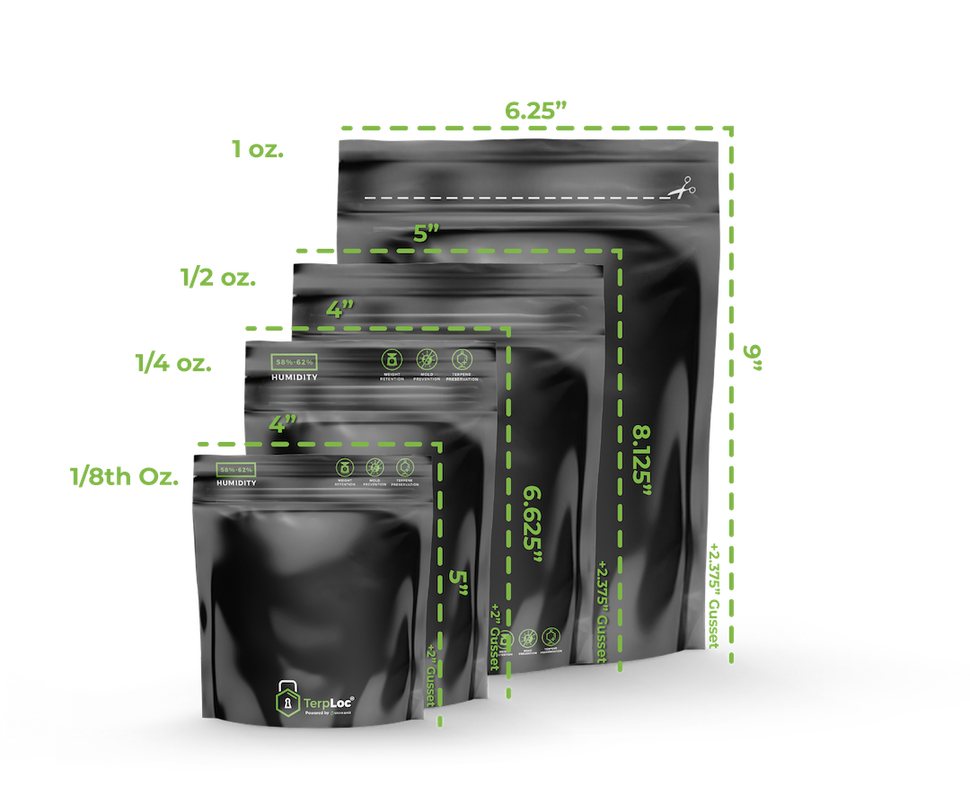 Grove Bags TerpLoc® – Single