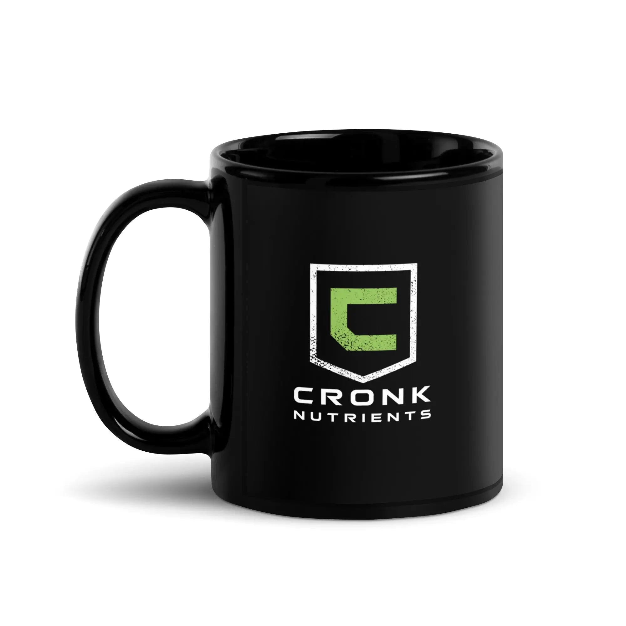 Cronk Nutrients Essential Ceramic Mug Cronk Nutrients