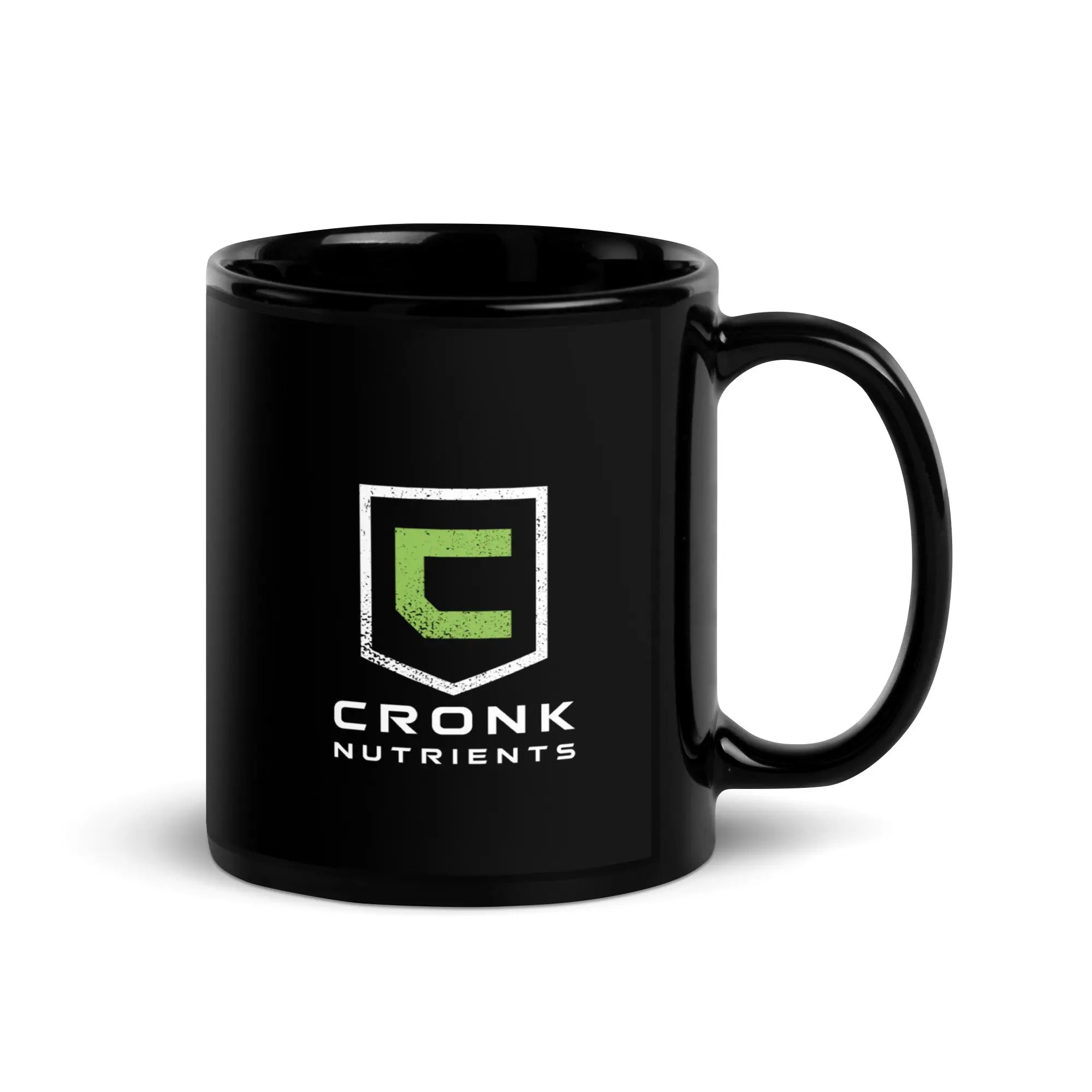 Cronk Nutrients Essential Ceramic Mug Cronk Nutrients