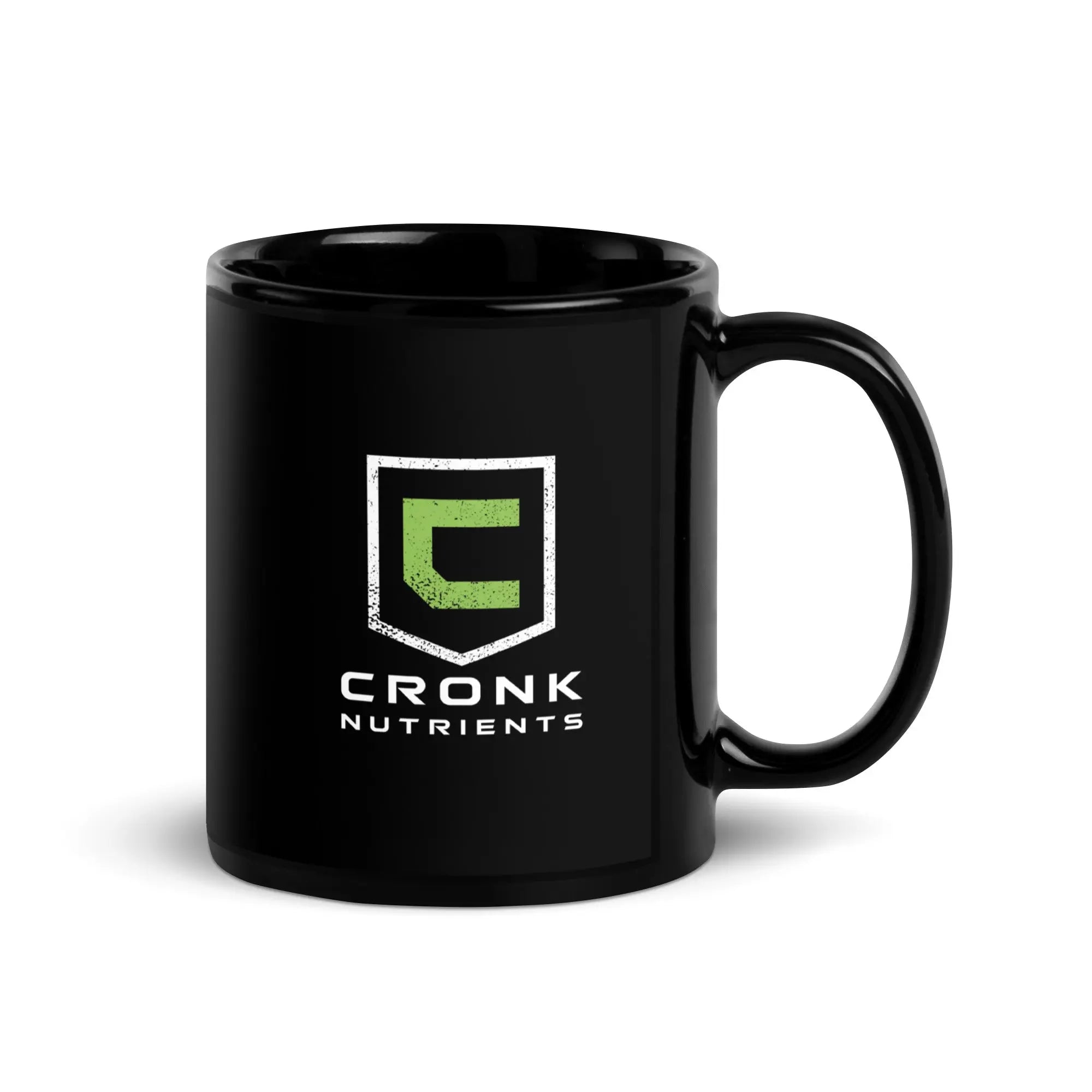 Cronk Nutrients Essential Ceramic Mug Cronk Nutrients