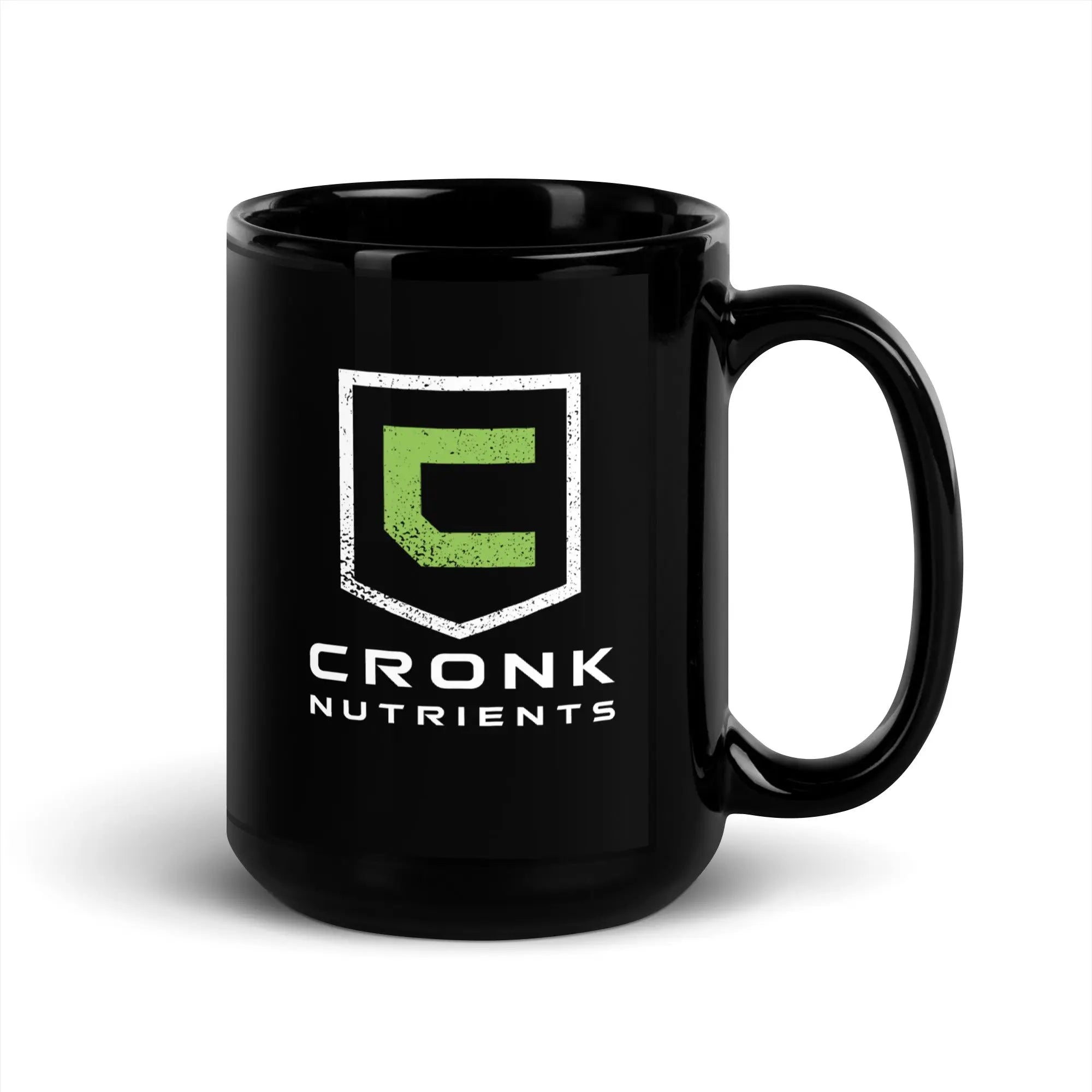 Cronk Nutrients Essential Ceramic Mug Cronk Nutrients