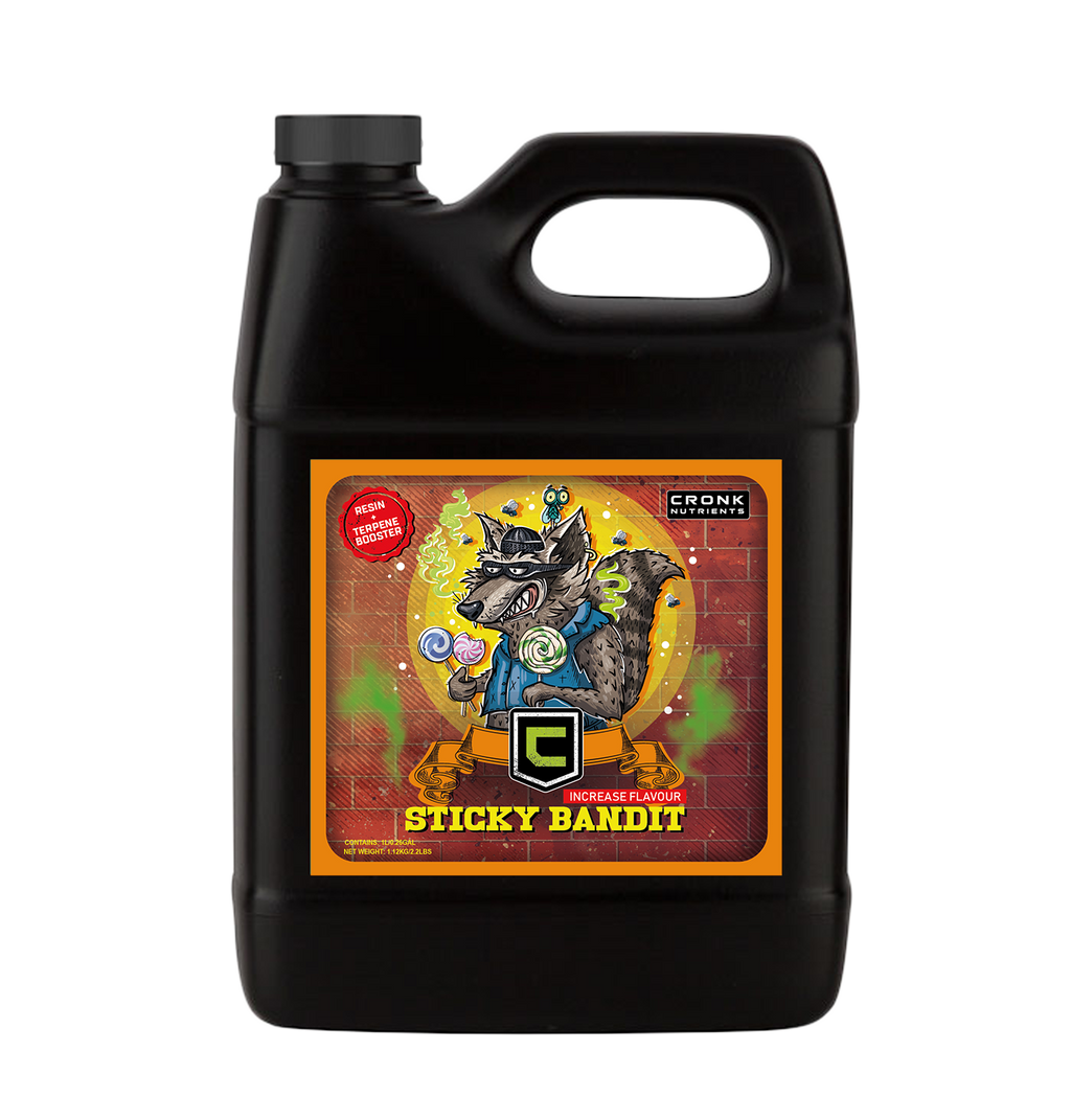 Cronk Sticky Bandit | Carb & Terpene Flavor Booster