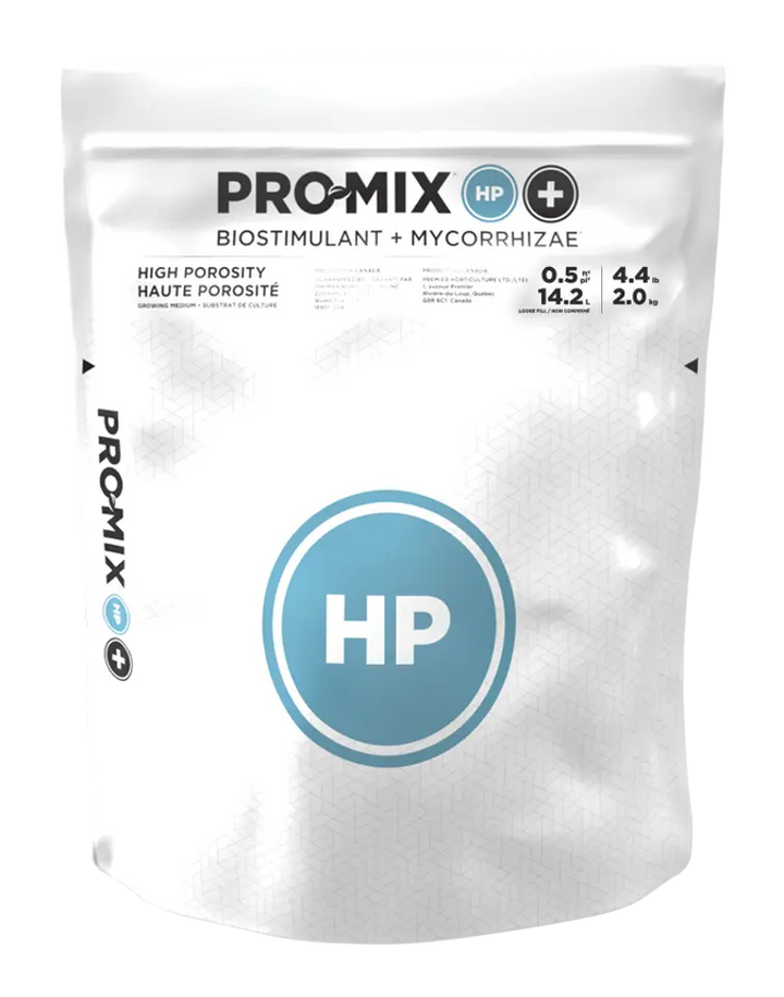 PRO-MIX® HP® Biostimulant Open Top Grow Bags - Enhanced Plant Growth Pro-Mix