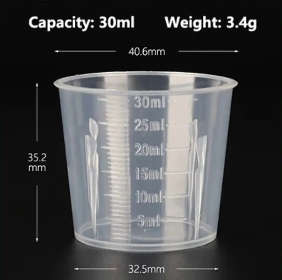 30mL Dose Cup Alibaba
