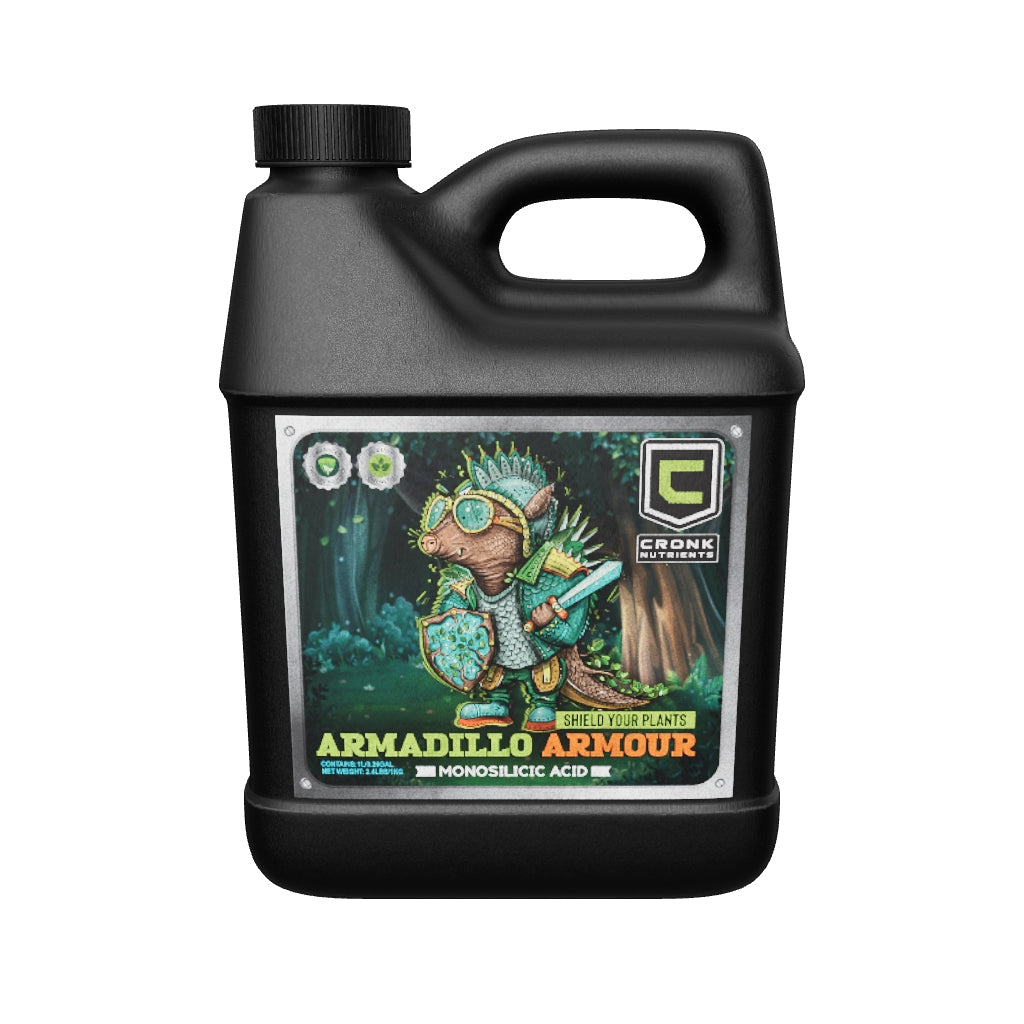 Cronk Armadillo Armour | Silica for Stronger Plants