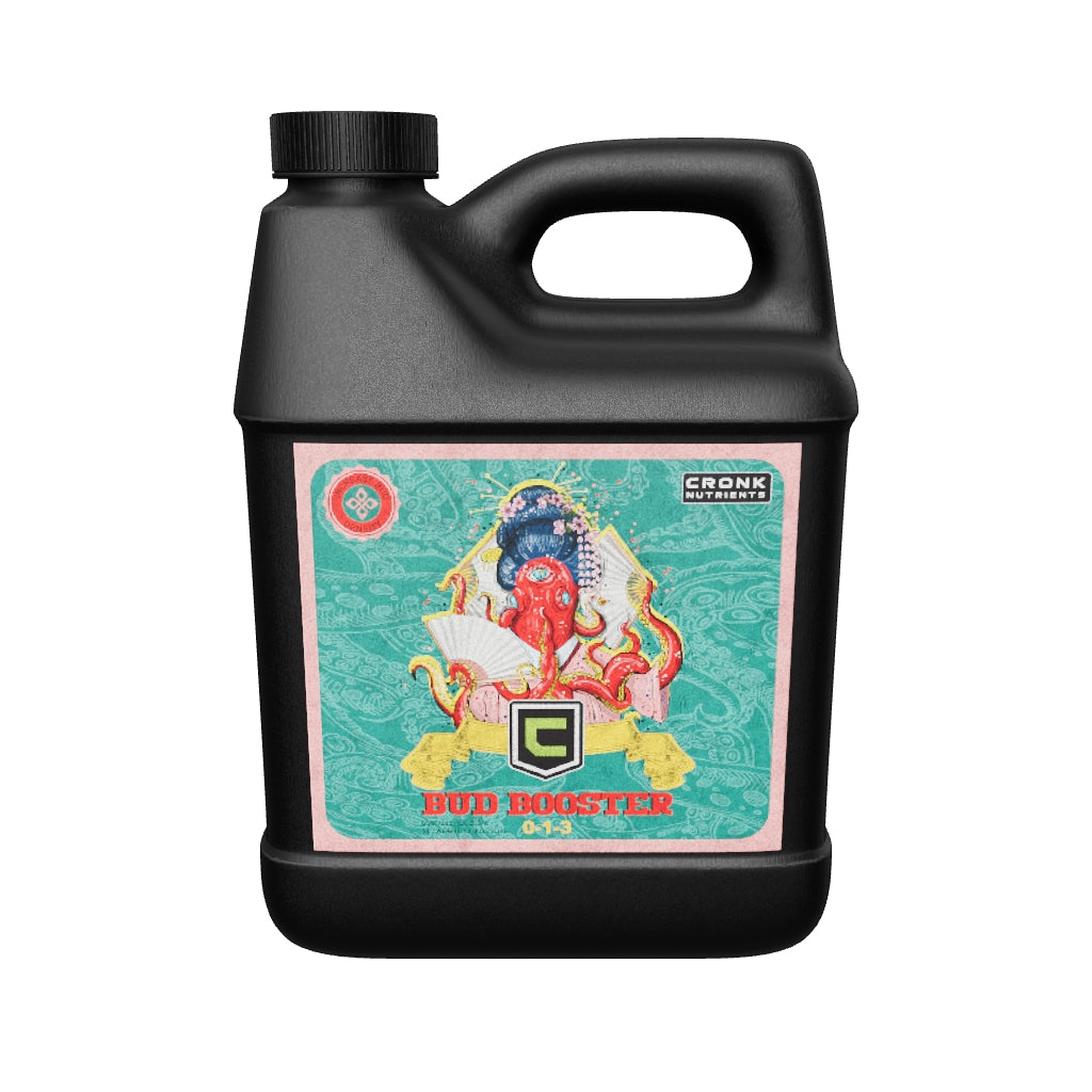 Cronk Bud Booster 0-1-3 | PK Flower & Bloom Enhancer