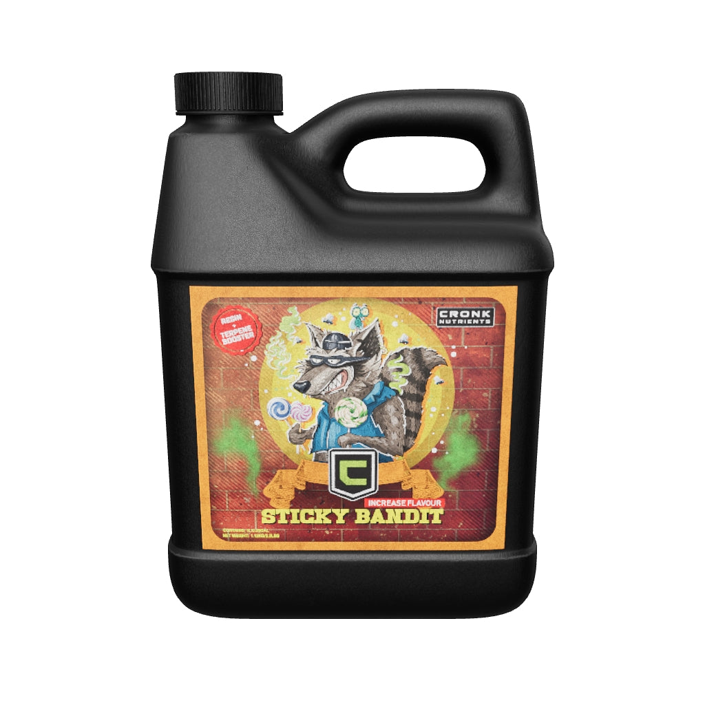 Sticky Bandit Carb & Terpene Booster | Cronk Nutrients
