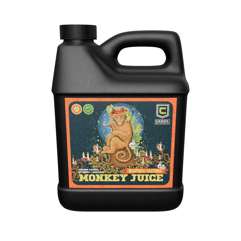 Cronk Monkey Juice | Beneficial Bacteria Root Booster