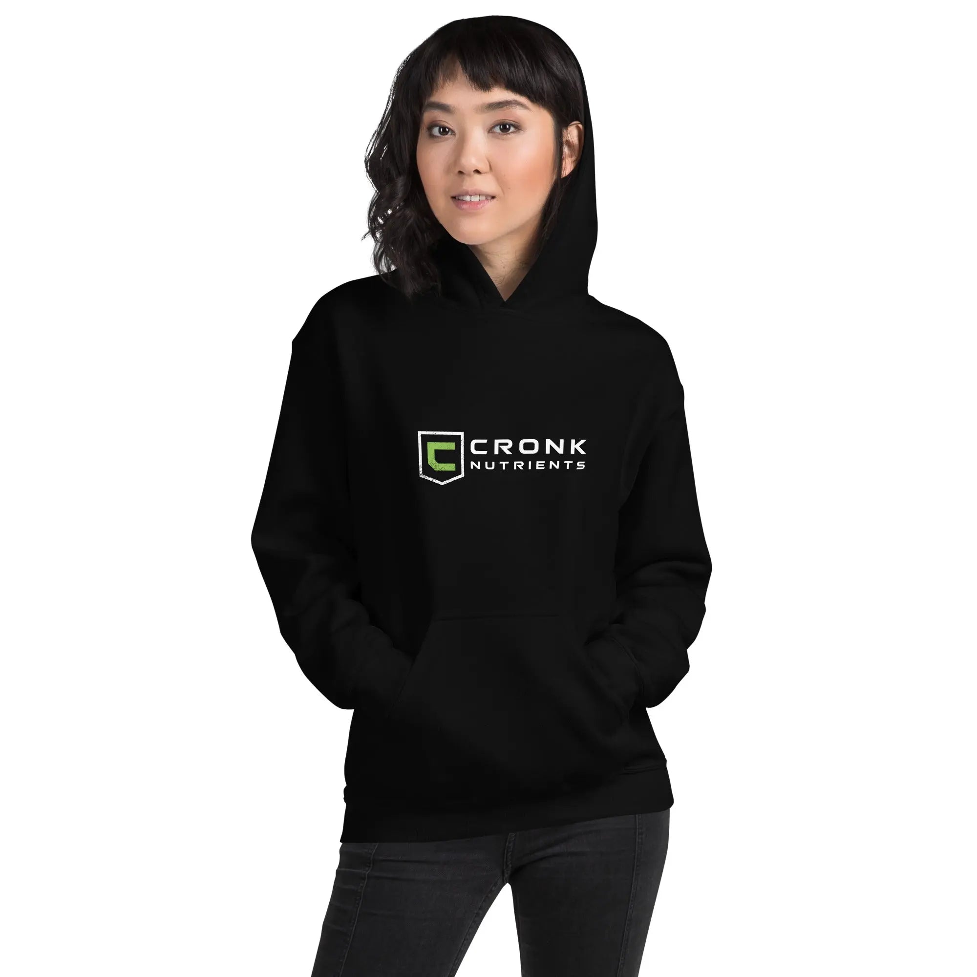 Cronk Nutrients Classic Hoodie Cronk Nutrients