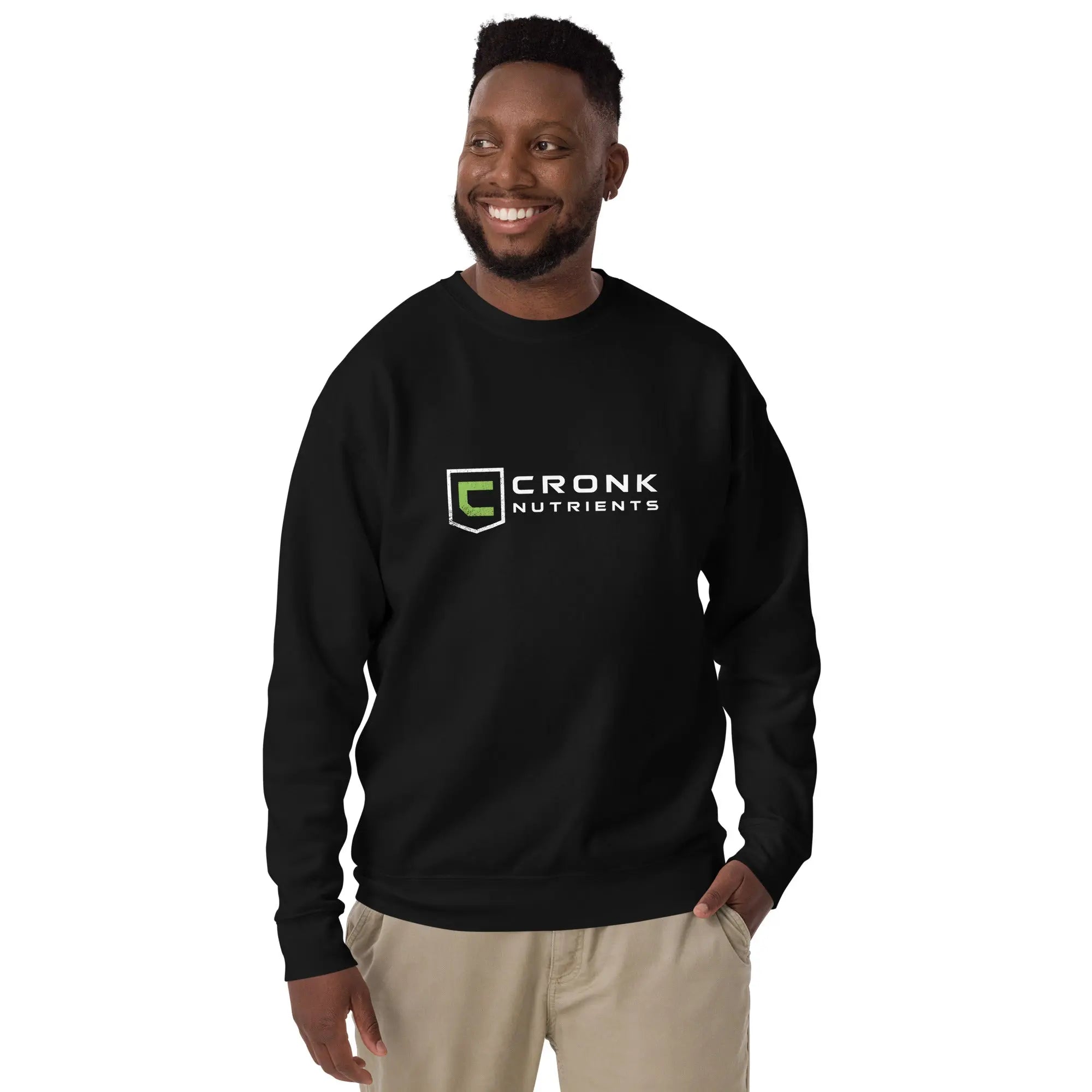 Cronk Nutrients Classic Sweatshirt Cronk Nutrients