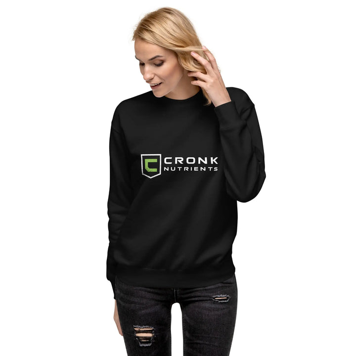Cronk Nutrients Classic Sweatshirt Cronk Nutrients