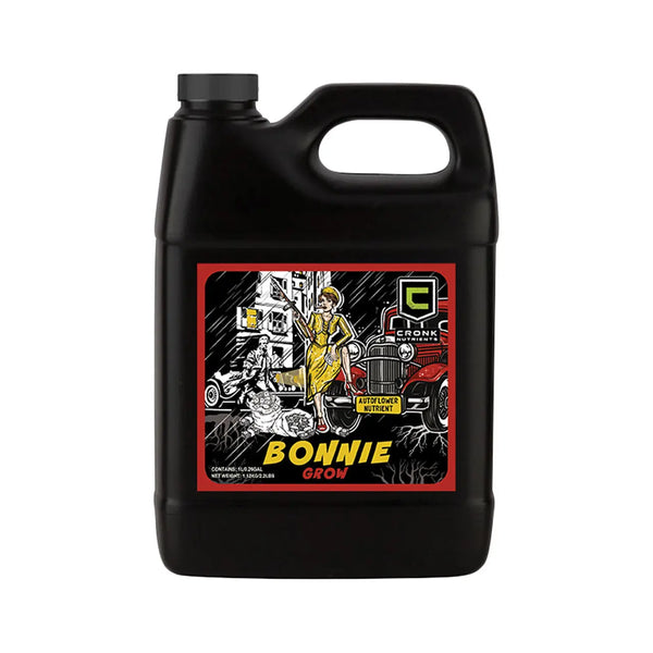 Bonnie Autoflower Vegetation Fertilizer Cronk Nutrients