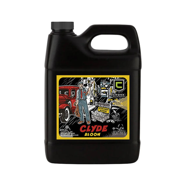 Clyde Autoflower Bloom Fertilizer Cronk Nutrients