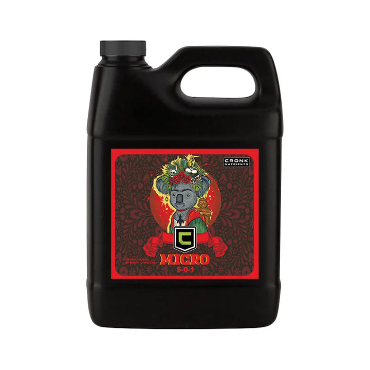 Micro 5-0-1 Cronk Nutrients
