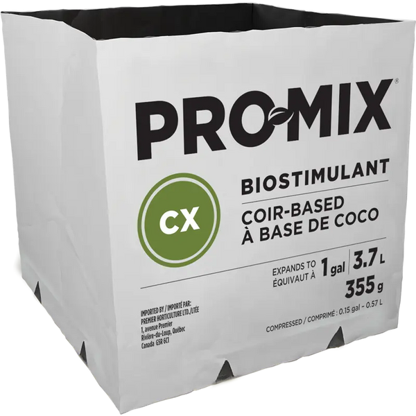 Pro-Mix® Coco Coir Grow Bag - CX Biostimulant Pro-Mix